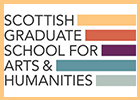 Scottish Graduate School for Arts and Humanties Logo