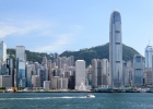 Hong Kong skyline 140