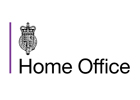 Image of the Home Office logo current in 2016