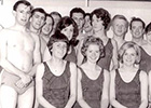 1960s swim team