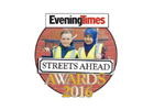 Image of the Streets Ahead awards logo