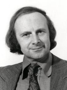 Image of Professor Keith Vickerman 1933 - 2016