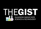Logo for the Glasgow science magazine The GIST