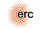 Image of the logo of the European Research Council