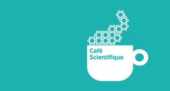 Image of the Cafe Scientifique logo