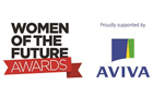 Image of the Women of the Future logo for 2016