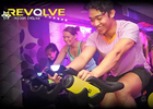 Image of the Revolve cycling brand