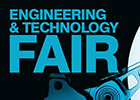 Image of the Engineering and Technology Fair 2016 branding