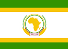 Image of the flag of the African Union