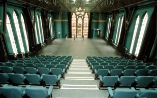 Theatre view pic