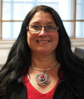 Image of Dr Nicole Bourque, who died in October 2016