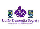 Image of the UofG Dementia Society logo