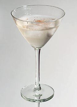 Chrismas cocktail - Gin Sling 250w