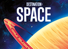 Front cover of the book Destination Space