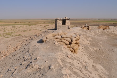 Iraq archaeology post 450