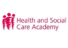 Image of the Health and Social Care Academy logo