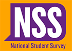 Logo of the National Student Survey 2017
