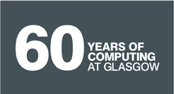 60 Years of Computing at Glasgow
