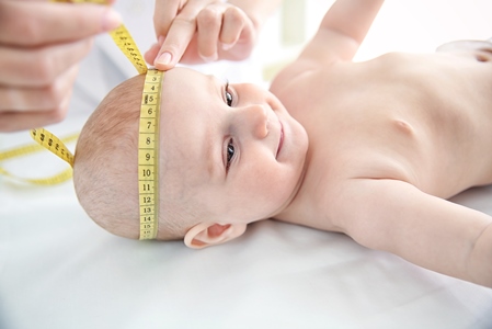 Baby Measuring 450