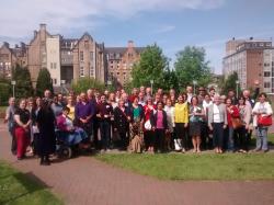 Group photo - 2nd International Conference on Barriers and Enablers to Learning Maths: Enhancing Learning and Teaching for All Learners