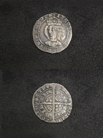 James III groat, Stewartby 2220