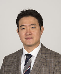 Dr Dong-Hyu Kim, Lecturer in International Business and Enterprise