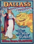 Front cover of Dallas's Ltd Catalogue, circa. 1915 (GUAS Ref: HF 15/7/1/22.  House of Fraser Archive.  Copyright reserved.).