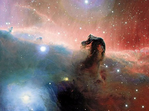 he Horsehead Nebula. © Jean-Charles Cuillandre, via NASA Blueshift under an Attribution 2.0 Generic license (CC BY 2.0) 