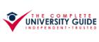 Image of the Complete University Guide logo