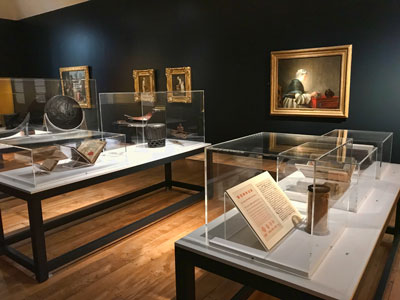 William Hunter and the Anatomy of the Modern Museum exhibition