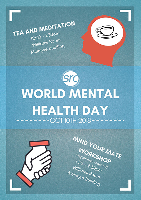 World Mental Health Day SRC 450