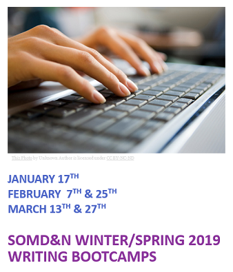 Winter Bootcamp dates