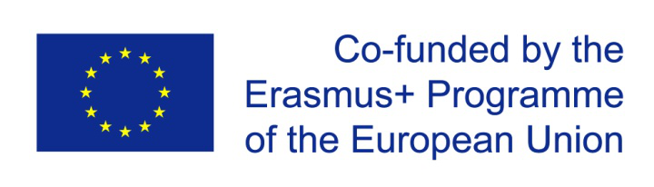 Co funded by the Erasmus+ Programme