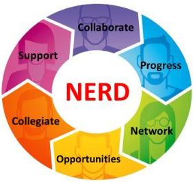 NERD - Logo