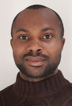 Joseph Ogbede: Medical Genetics student