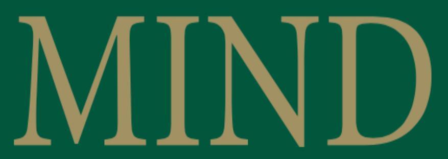 logo: Dark green background with gold coloured text which reads 