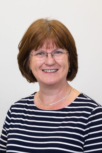 Photograph of Professor Kate O Donnell