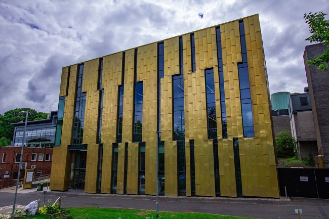The MRC-University of Glasgow Centre for Virus Research