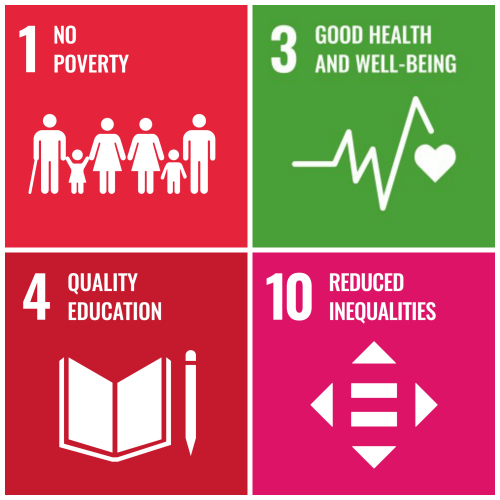 United Nations Sustainable Development Goal Icons