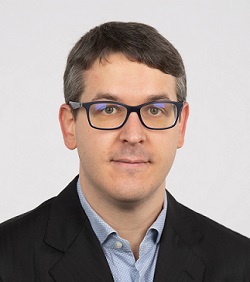Photo of Damiano Turchet, PhD Candidate in Economics