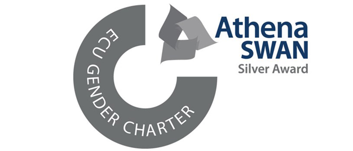 Image of the Athena SWAN silver logo