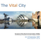 Vital City flyer