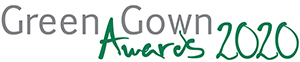 Green Gown Awards 2020 logo