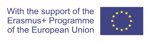 Erasmus Plus EU logo