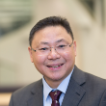A photograph of Professor Chim Lang