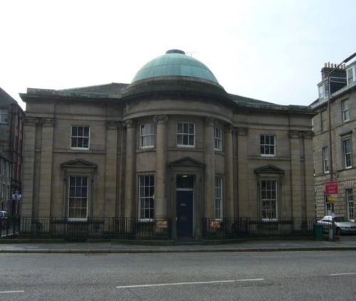 Picture of Victorian bank