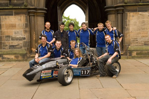 Formula Student team