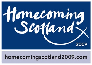 Homecoming Scotland, 2009