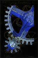 Machine tournez vite, by Francis Picabia
