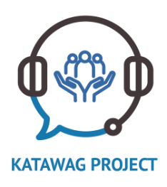 Katawag study logo